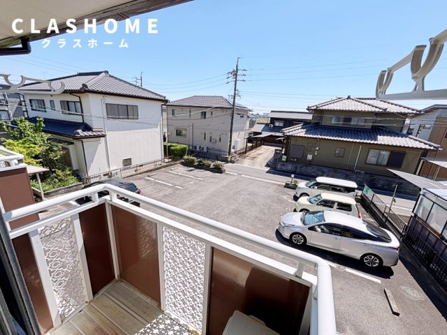 リバティー　　刈谷市の賃貸ならクラスホーム刈谷店のバルコニー