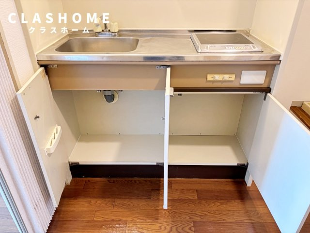 リバティー　　刈谷市の賃貸ならクラスホーム刈谷店のキッチン