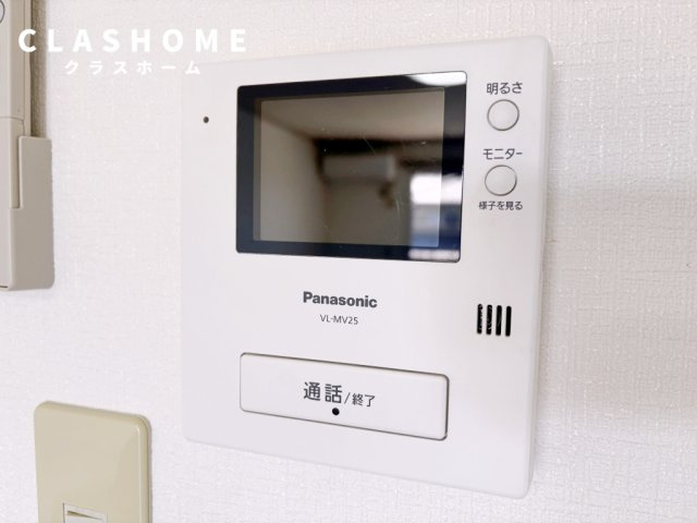 リバティー　　刈谷市の賃貸ならクラスホーム刈谷店のセキュリティ