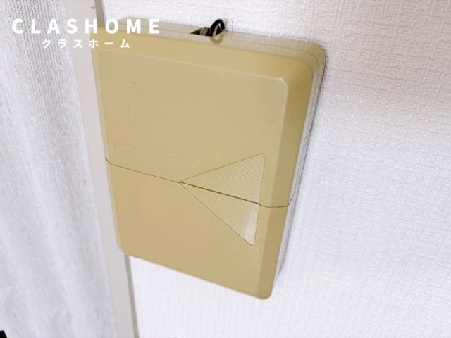 リバティー　　刈谷市の賃貸ならクラスホーム刈谷店のセキュリティ