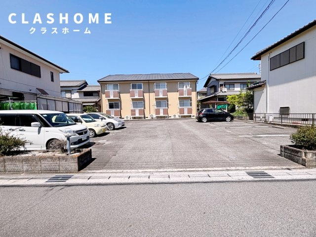 リバティー　　刈谷市の賃貸ならクラスホーム刈谷店の駐車場