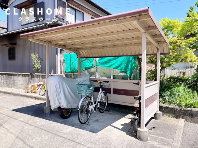 リバティー　　刈谷市の賃貸ならクラスホーム刈谷店のその他共用部分
