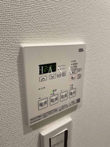 プライマル浦安の設備|他部屋参考写真