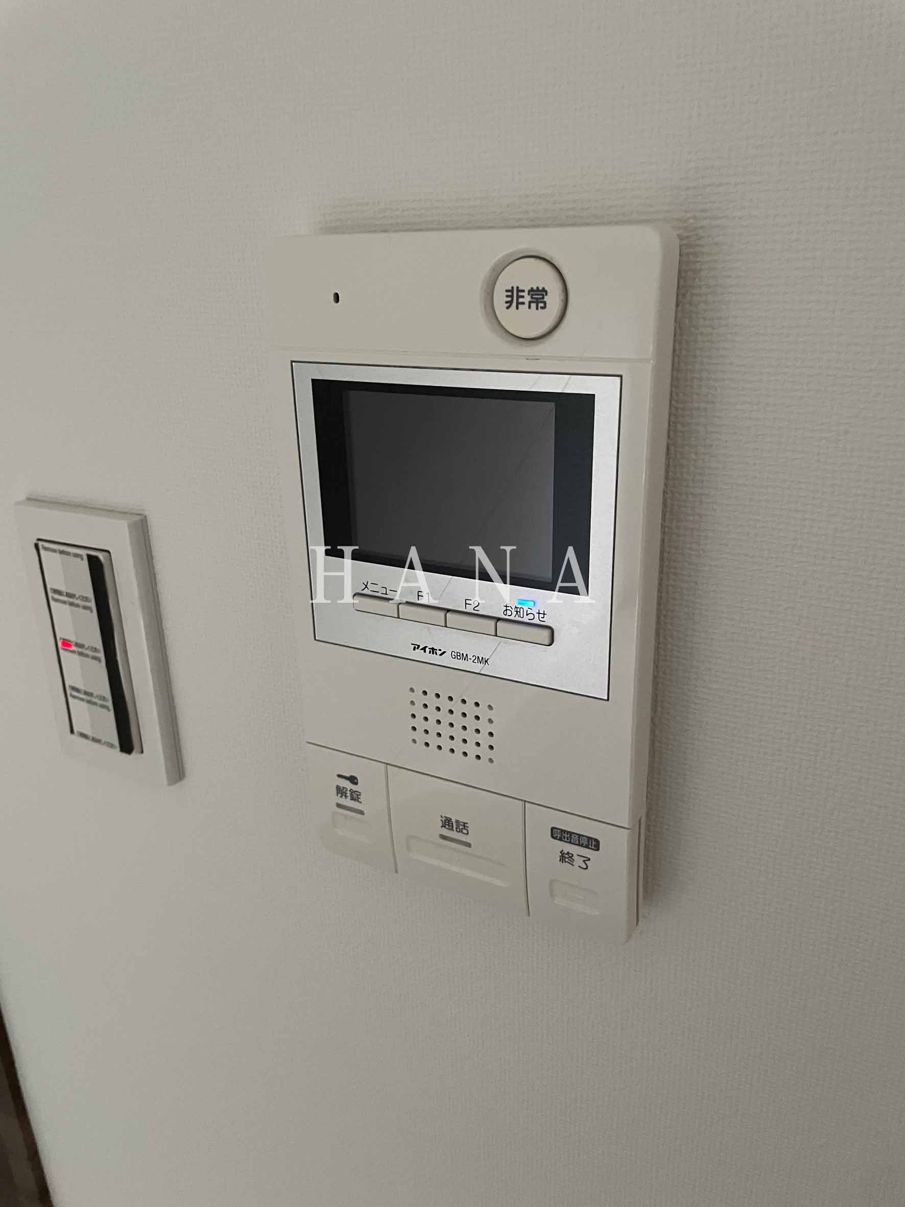 プライマル浦安のセキュリティ|他部屋参考写真