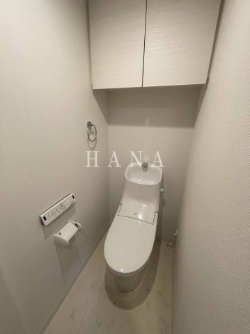 プライマル浦安のトイレ|他部屋参考写真