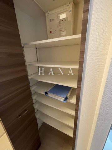 プライマル浦安の収納|他部屋参考写真