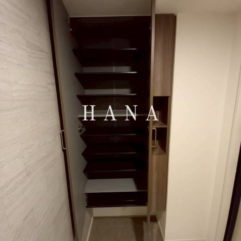 ラ・ペッシュの収納