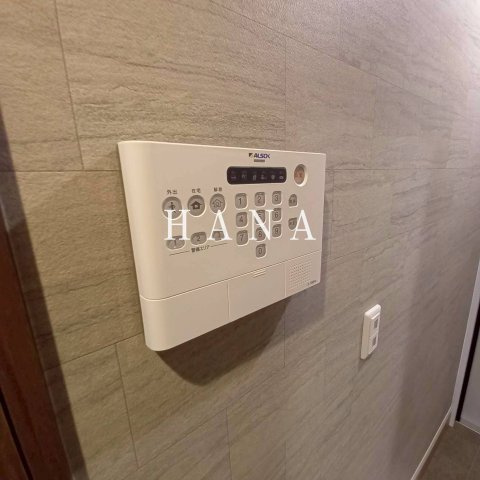 ラ・ペッシュのセキュリティ