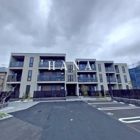 ラ・ペッシュの外観