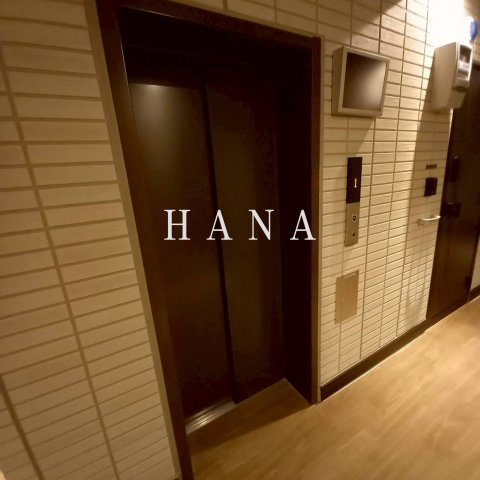 ラ・ペッシュのその他共用部分