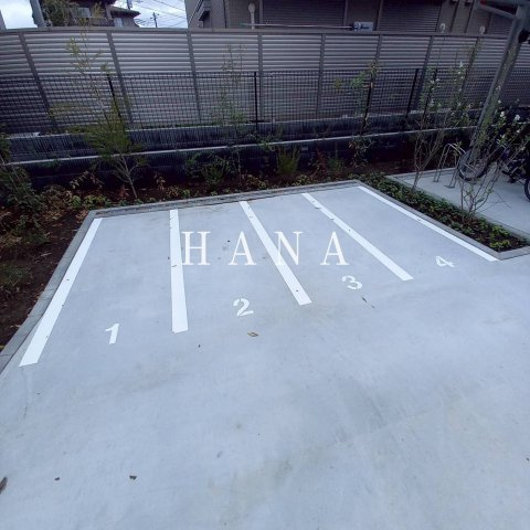 ラ・ペッシュのその他共用部分