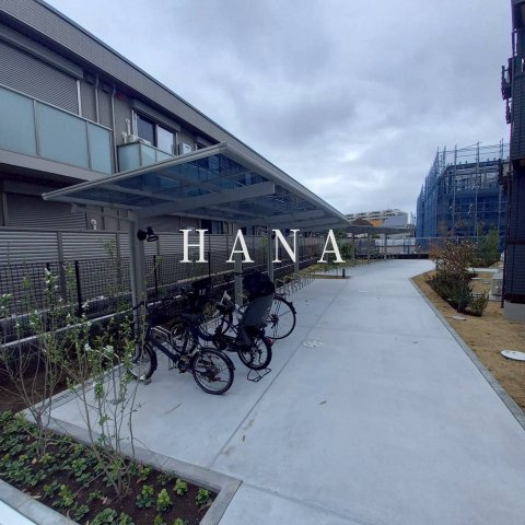 ラ・ペッシュのその他共用部分