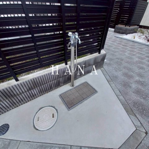 ラ・ペッシュのその他共用部分