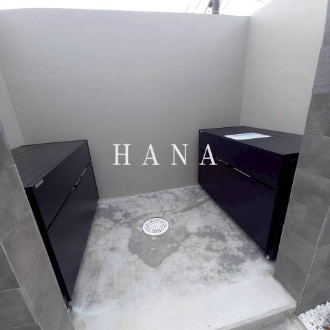 ラ・ペッシュの設備