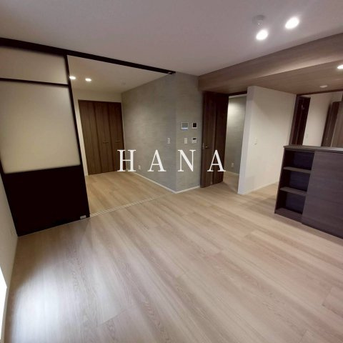 ラ・ペッシュの居間・リビング