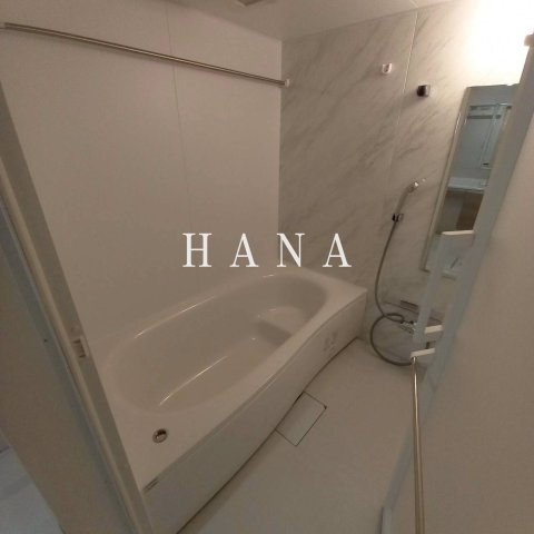 ラ・ペッシュの浴室