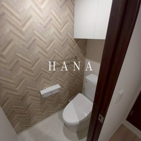 ラ・ペッシュのトイレ