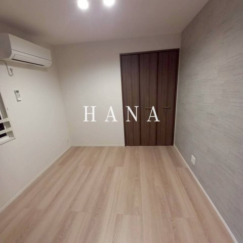 ラ・ペッシュの寝室