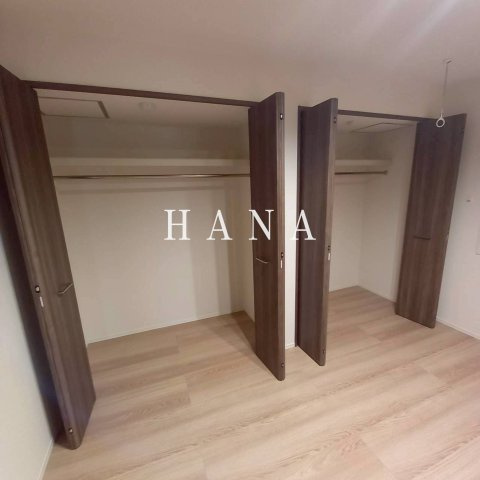 ラ・ペッシュの収納