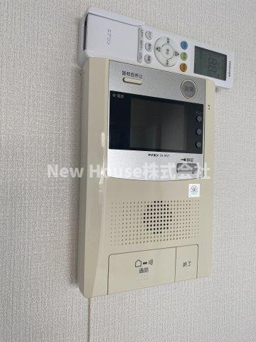 リヴシティ東池袋のセキュリティ