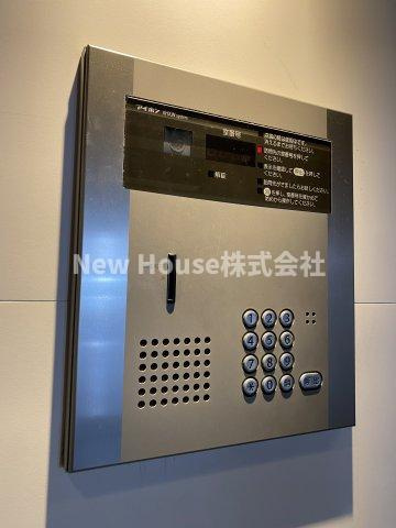 リヴシティ東池袋のセキュリティ