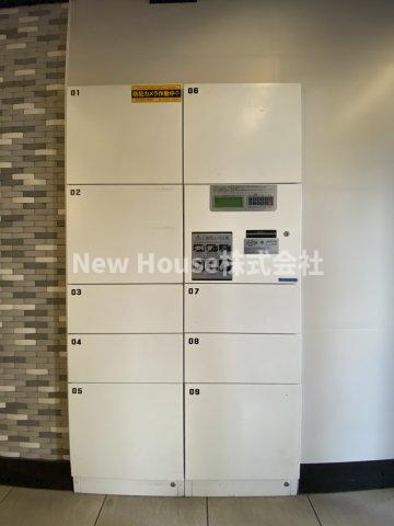 リヴシティ東池袋のその他共用部分