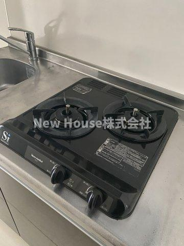 リヴシティ東池袋のキッチン
