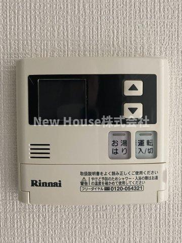 リヴシティ東池袋の設備