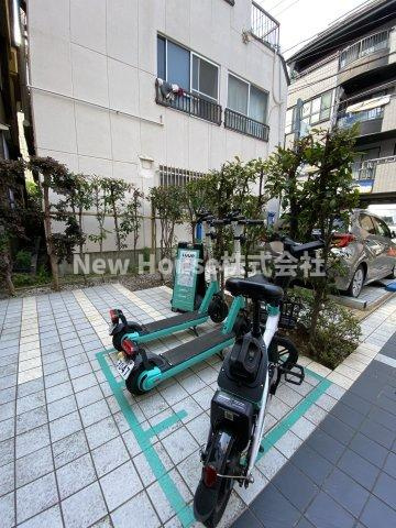 リヴシティ東池袋のその他共用部分
