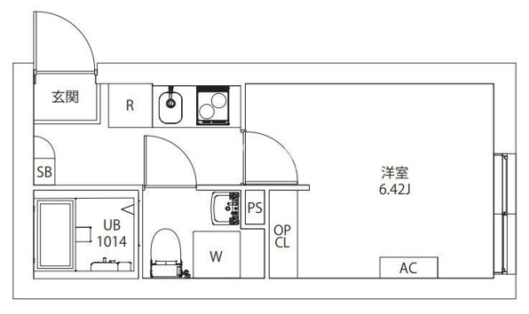 AXIA M-City武蔵小山