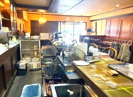 シャルム京橋の内装