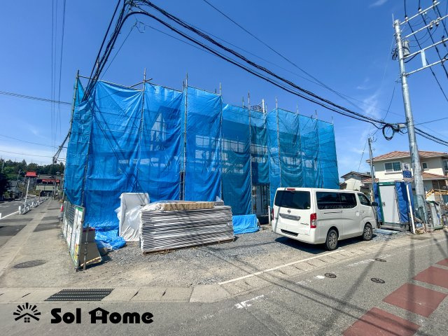 高崎市八幡町　新築住宅全5区画