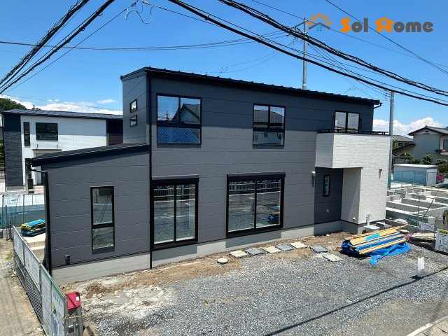 高崎市八幡町　新築住宅全5区画