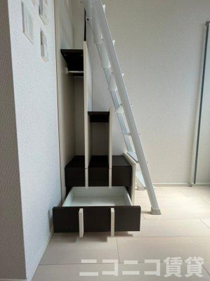 【収納】 | ハーモニーテラス小豆沢Ⅱ