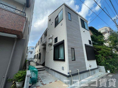 【外観】 | ハーモニーテラス南町