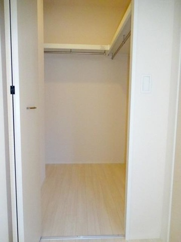 ＮＦコーポ1号館の収納