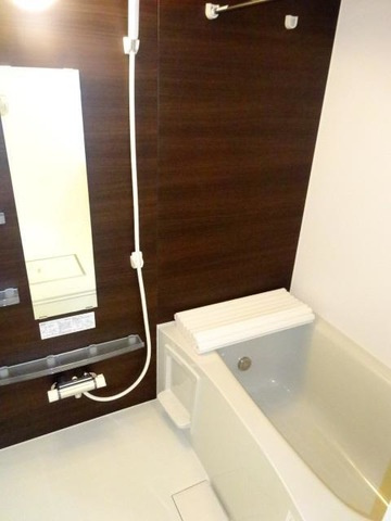 ＮＦコーポ1号館の浴室