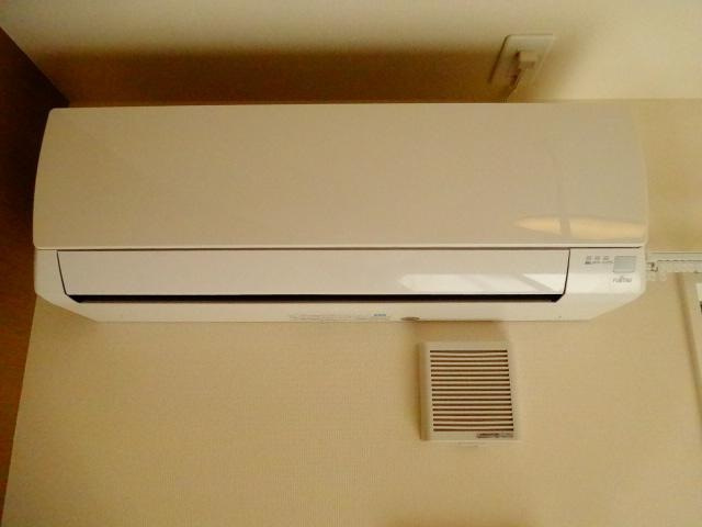 ＮＦコーポ1号館の設備