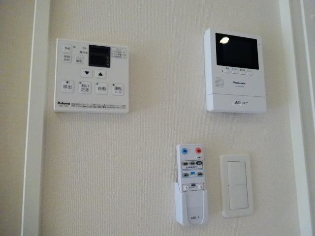 ＮＦコーポ1号館の設備