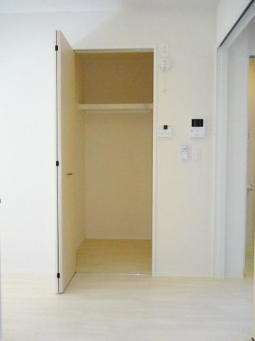 ＮＦコーポ1号館の収納