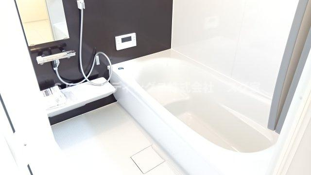 綾部市本町２期の浴室