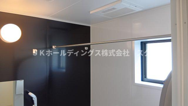 綾部市本町２期の浴室