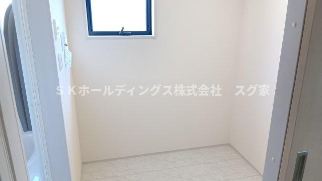 綾部市本町２期の収納