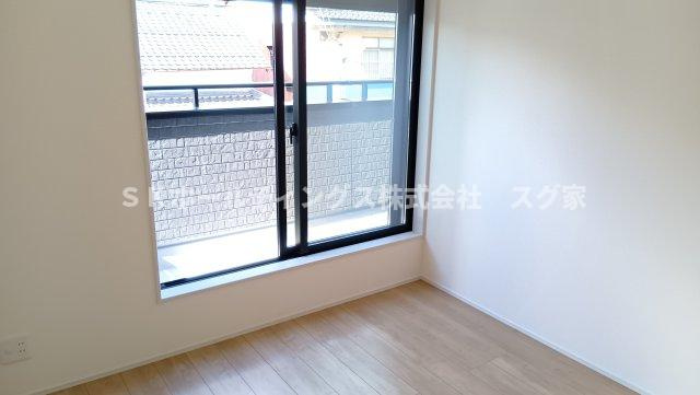 綾部市本町２期の内装
