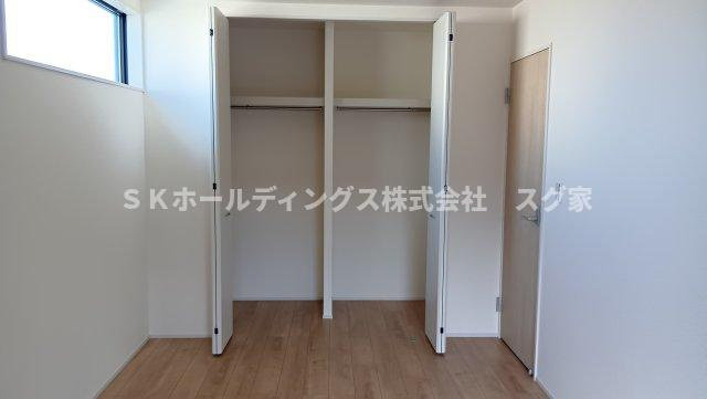 綾部市本町２期の収納