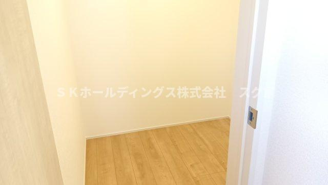 綾部市本町２期の収納