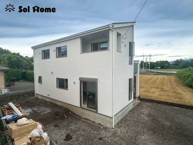 第1前橋亀里　新築住宅全3棟