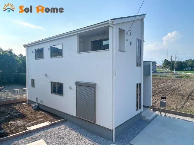 第1前橋亀里　新築住宅全3棟