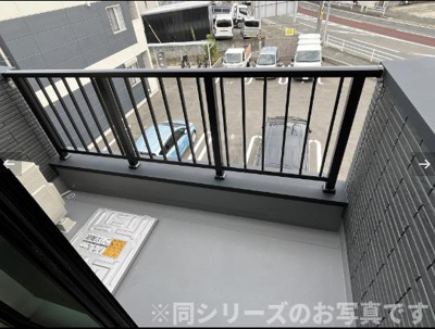 【バルコニー】 | ブエナカーサ和白　★プライスホームなら仲介手数料が割引価格です！★
