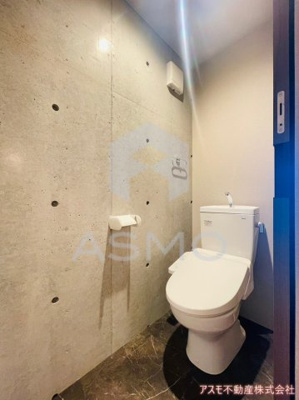 【トイレ】 | b.UEMACHIDAI | 同マンション別部屋参考写真